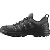 SALOMON (TG. 40 2/3 EU) Salomon X Braze Gore-tex Scarpe da Arrampicata Basse Donna, Nero