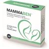 S&R Farmaceutici Mammaben - Integratore Alimentare Naturale per il Benessere delle Neomamme e Tempo di Gravidanza, 15 stick packs da 1,6 g