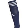 adidas Unisex - Adulto Calze Da Calcio Team Sleeve 23, Tenabl/Bianco, HT6542, XS