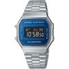 Casio Orologio Digitale Uomo Casio Vintage A168WEM-2BEF