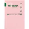 MARK'S(マークス) MARKS QUADERNO MODELLO LIBRETA B6 TIME FOR PAPER ROSA CHIARO