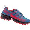 Ande New Tour Evo WP, Scarpe da Trekking Unisex-Adulto, Ombrablu Ibisco, 37 EU