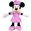 SEGA Play by Play Peluche Minni Topolina Supersoft 30 cm in Piedi / 20 cm Seduto Minnie Mickey Mouse Disney