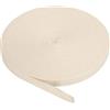 PATIKIL Nastri in Sbieco di Cotone 1,5cm 45m Nastro Cotone Twill Nastro Rilegatura Fettuccia Spina Pesce per Cucito Regalo Avvolgimento Artigianato Fai Da Te Beige