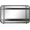 DKD Home Decor Specchio da parete, standard