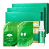 EXQST Antirughe Solubile Esapeptide Collagene Filler Siero Peptide Riempitivo rassodante Acqua Adesivo leggero Maschera al collagene Patch dissolvente Riempire sieri Set di maschere per guance e fronte