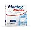 OPELLA HEALTHCARE ITALY Srl Maalox Nausea 20 Compresse effervescenti