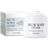 Secret Key Snow White Cream (Korean original) by Snow White Cream 50g.