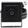 Svpro Webcam USB da 13 MP, con supporto, ad alta risoluzione, 3840 x 2880, mini webcam con sensore CMOS IMX214 4K, webcam grandangolare da 100 Degree UVC per Windows, Linux, Android e Mac OS