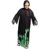 Boland 72271 - Teschio appeso con catene, 50 x 21 cm, Party Deco, Horror Deco per Carnevale e Halloween
