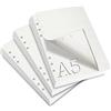 SWTYExt EXT 3 Fogli A5 con Buchi 180 Ricarica Carta Anello Raccoglitore Bullet Journal Quaderno