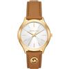 MICHAEL KORS(マイケルコース) Michael Kors LADIESLEATHERS MK7465 Orologio da polso donna