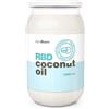 GymBeam Olio di Cocco RBD 1000 ml, Olio di Cocco ad Uso Alimentare, Olio di Cocco Puro, Sbiancato, Raffinato e Deodorizzato, Versatile per Cucinare e Preparare Dolci, Adatto ai Vegani