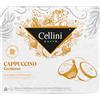 Cellini Caffè Cellini Capsule Compatibili Con Dolce Gusto Cappuccino Cremoso - 30pz Con Una Schiuma Di Latte Morbida