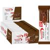 Premier Protein High Protein Bar Double Chocolate 16x40g - Barretta ad alto contenuto proteico e a basso contenuto di zuccheri + Senza olio di palma