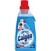 Calgon Power Gel Anticalcare Lavatrice 4 in 1, Anticalcare per Lavatrici, Additivo Anticalcare per Capi Morbidi, 1 Confezione da 750ml di Additivo per una Protezione da Calcare e Corrosione