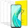 GiiYoon Pellicola Protettiva 3 Pezzi, Vetro Temperato Film Compatible con Honor 90 Smart 5G/Honor X7b, Protezione Schermo Durezza 9H, Anti graffio, Senza Bolle, Alta Definizione