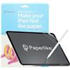 Paperlike® 2.1 Proteggi Schermo (2x) per iPad Air 13 pollici (M4 / M3 / M2) per un'esperienza di scrittura autentica