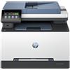 Hp Stampante laser Hp Color LaserJet Pro MFP 3302sdw multifunzione a colori A4 Blu/Grigio/Bianco