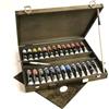 Maimeri Olio Classico - Cassetta in Legno Vintage - 26 Tubi 20ml