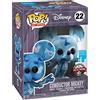Funko POP Funko Artist Series Disney Conductor Topolino
