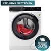 AEG - Lavatrice Standard LR9H84BBS Serie 9000 AbsoluteCare 8 Kg Classe A Centrifuga 1400 giri