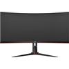 AOC G2 CU34G2X/BK Monitor PC 86,4 cm (34) 3440 x 1440 Pixel Quad HD LED Nero GARANZIA ITALIA