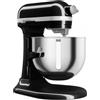 KitchenAid Heavy Duty 5KSM70JPX Nero Onice - Impastatrice Planetaria