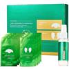EXQST Antirughe Solubile Esapeptide Collagene Filler Siero Peptide Riempitivo rassodante Acqua Adesivo leggero Maschera al collagene Patch dissolvente Riempire sieri Set di maschere per guance e fronte