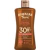 Generic Hawaiian Tropic Formato Viaggio 100 ml Glowing Protection Oil Spf 30