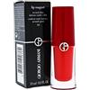 Giorgio Armani Lip Magnet Rossetto Liquido, 301, 3.9 ml