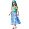 MATTEL Barbie Fairytale Royal Principessa Blu HRR11 - REGISTRATI! SCOPRI ALTRE PROMO