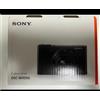 Sony Nuova fotocamera digitale compatta Sony Cyber-shot DSC-WX500 zoom ottico 30x JPN