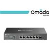 Omada Router VPN Multi-WAN con Porte 2.5G - ER707-M2