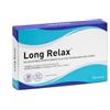Plameca Long Relax - Integratore naturale anti ansia e stress - Doppia azione rilassante - Formula a due strati con Ashwagandha, Melissa, Passiflora, Gaba, Magnesio, Vitamina B6 e B12-30 Compresse