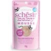 Schesir Baby per Kitten Mousse bst da 70 gr Gusto Pollo con Fegato di Pollo
