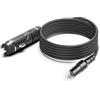 KFD Caricabatteria da auto per NOCO GB70 GB500 GB251 GB250 GB150 GB70 Boost HD 2000A 12V UltraSafe Starthilfe Powerbank, Auto-Batteria-Booster XGC4 XGC 56W DC Adapter