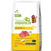 Natural Trainer Crocchette Manzo/riso Per Cani Adulti Taglia Piccola Sacco 2 Kg