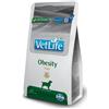 Farmina Vet Life Obesity Fish Cibo Secco Per Cani Sacco 2 Kg