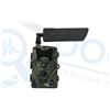 Doctorspy Fototrappola Wifi 4G con Risoluzione 4K 36 MP Infrarossi e App per Live Streaming