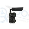 Doctorspy Fototrappola Wifi 4G con Risoluzione 2K 30 MP Infrarossi e App per Live Streaming