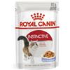 6057 Royal Canin Cat Adult Instinctive Bocconcini In Jelly Busta 85g 6057 6057