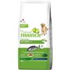 691c Natural Trainer Crocchette Tonno/riso Per Cani Adulti Taglia Grande Sacco 12 Kg 691c 691c