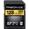 ProGrade Digital Scheda SD UHS-II da 128GB V60: velocità di scrittura fino a 130MB/s e velocità di lettura 250MB/s | Per professionisti, cineasti, fotografi e curatori di contenuti - Di Prograde Digital