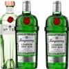 3 Gin Tanqueray No.Ten 70cl + 2 Gin Tanqueray 1Litro + OMAGGIO 1 Gin Tanqueray 1Litro - Liquori Gin