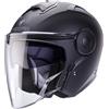 Caberg Soho casco moto jet nero opaco