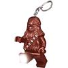 LEGO- Star Wars Chewbacca Portachiavi LED, IQLGLKE, Multicolore, Taglia Unica, IQLGL-KE60