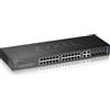 Zyxel GS2220-28-EU0101F switch di rete Gestito L2 Gigabit Ethernet (10/100/1000) Nero [GS2220-28-EU0101F]