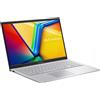 Asus Vivobook Notebook 15.6 Display Full HD Intel Core i3 RAM 8 Gb SSD 512 Gb Windows 11 colore Argento - 90NB1022-M01UF0