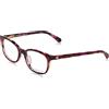 Kate Spade New York Kate Spade Luella Occhiali, Ht8, 49 Donna